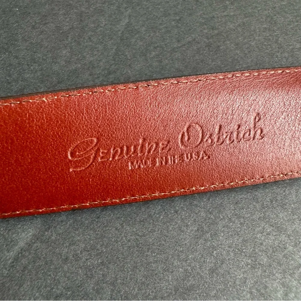 Torino elite ostrich